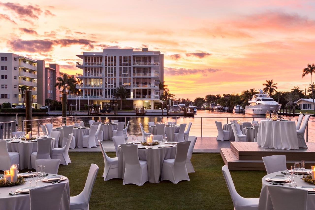 Residence Inn By Marriott Fort Lauderdale Intracoastal Exterior photo